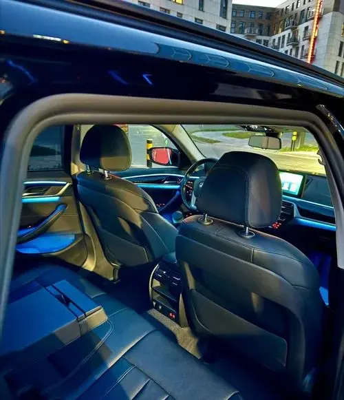 BMW Seria 5 