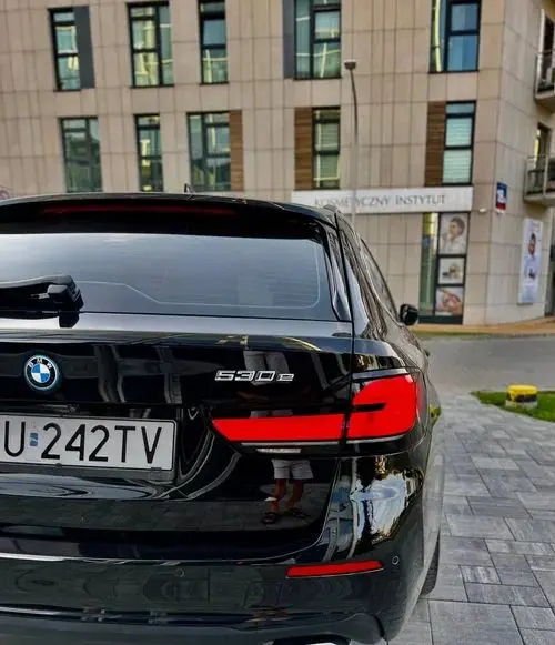 BMW Seria 5 