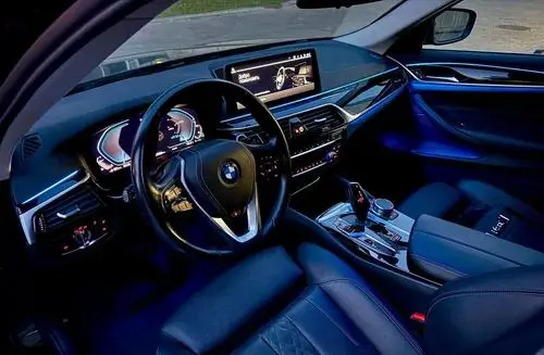 BMW Seria 5 