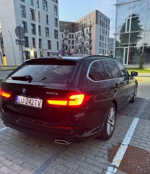BMW Seria 5 