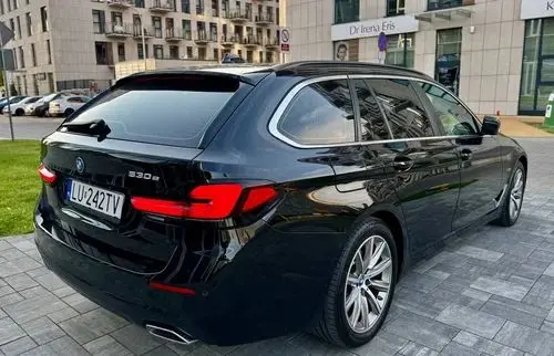 BMW Seria 5 
