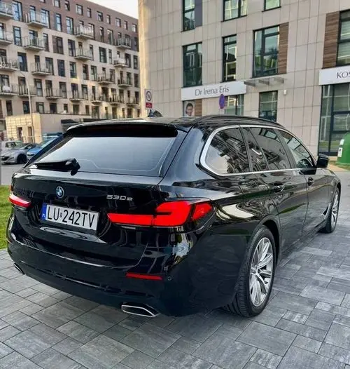 BMW Seria 5 