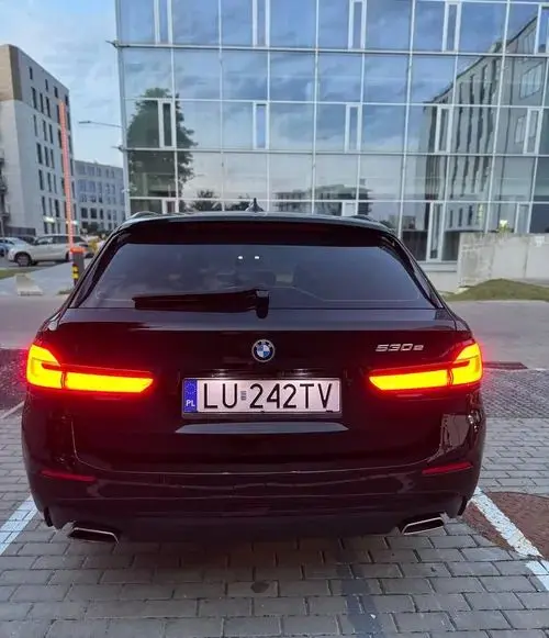 BMW Seria 5 