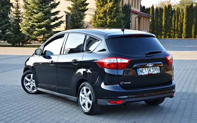 FORD C-MAX 