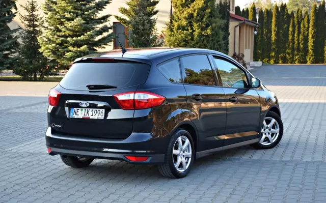 FORD C-MAX 