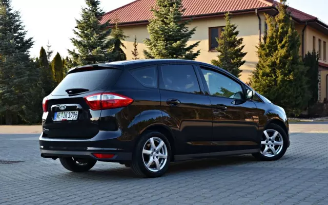 FORD C-MAX 