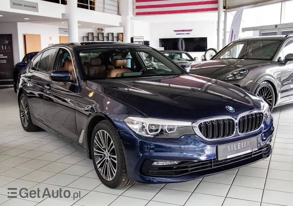 BMW Seria 5 530i xDrive