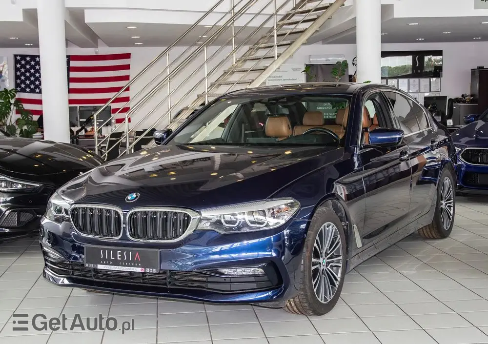 BMW Seria 5 530i xDrive