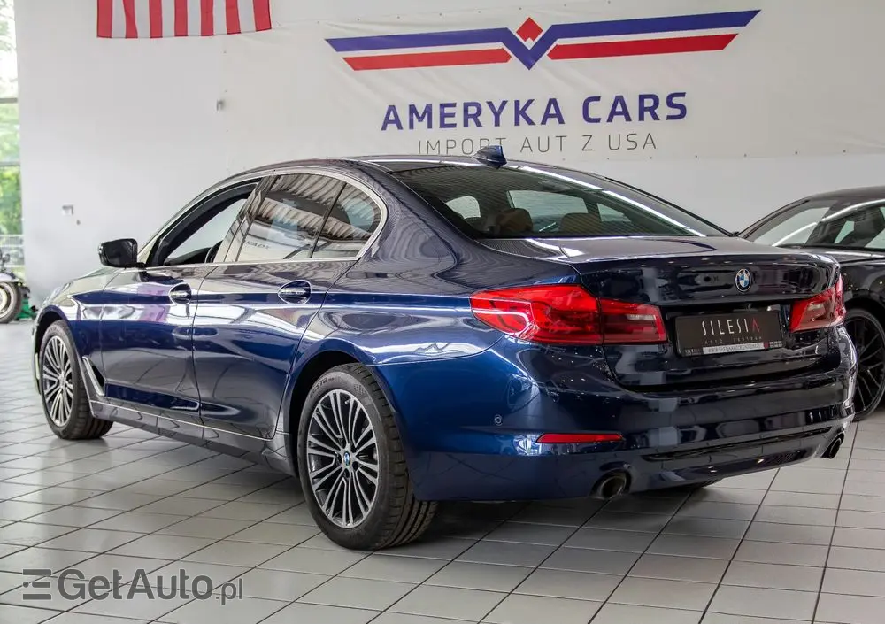 BMW Seria 5 530i xDrive