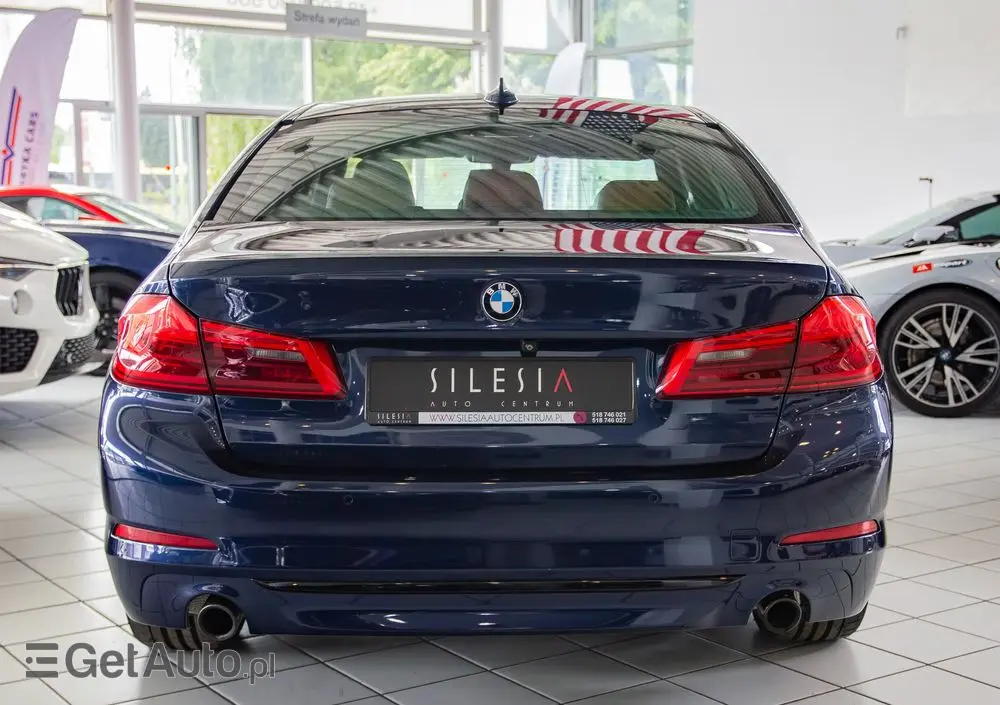 BMW Seria 5 530i xDrive