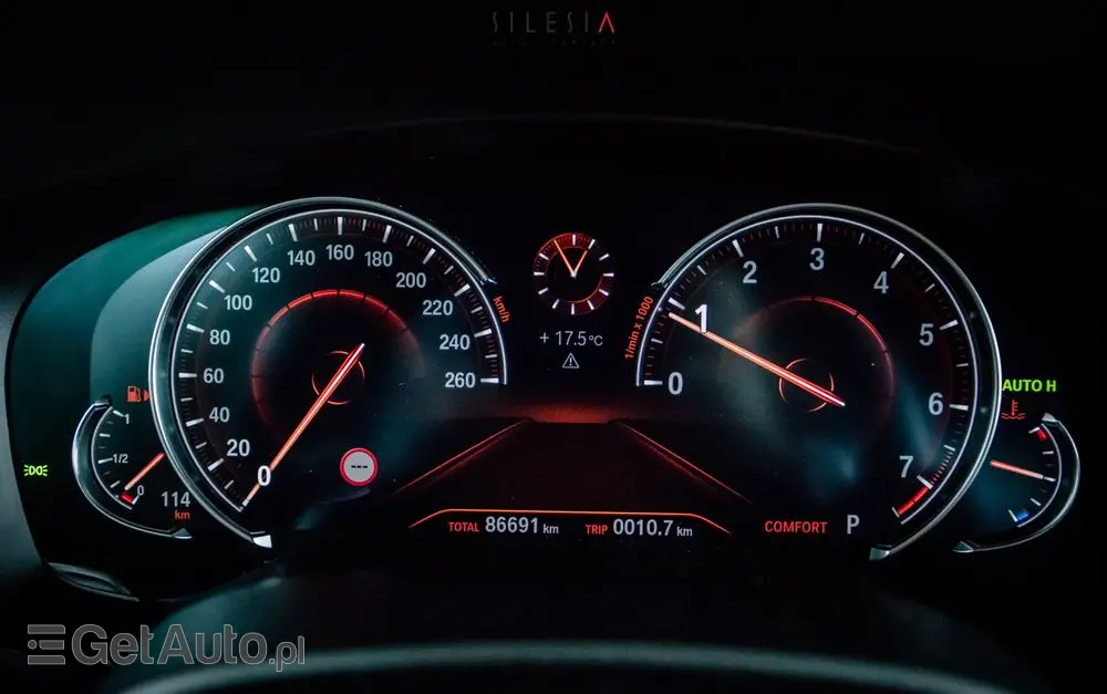 BMW Seria 5 530i xDrive