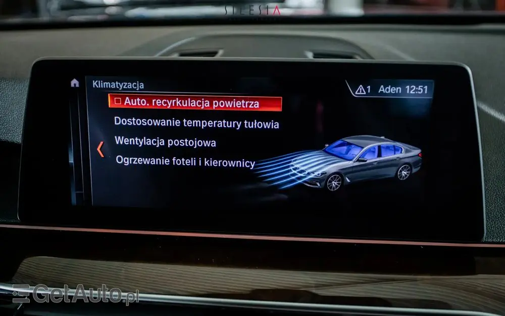 BMW Seria 5 530i xDrive