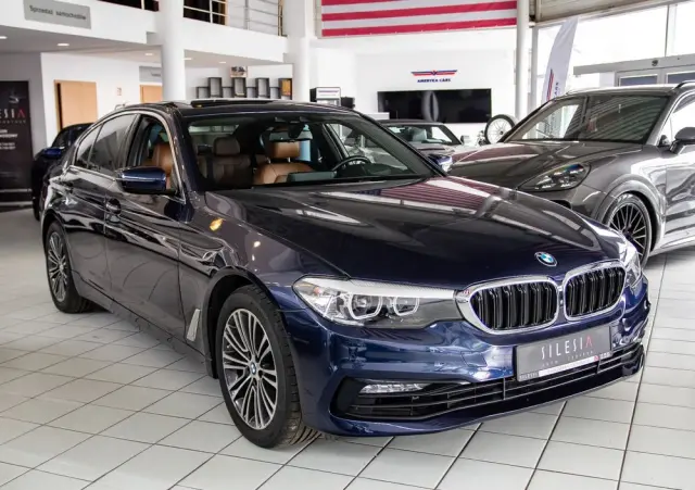 BMW Seria 5 530i xDrive