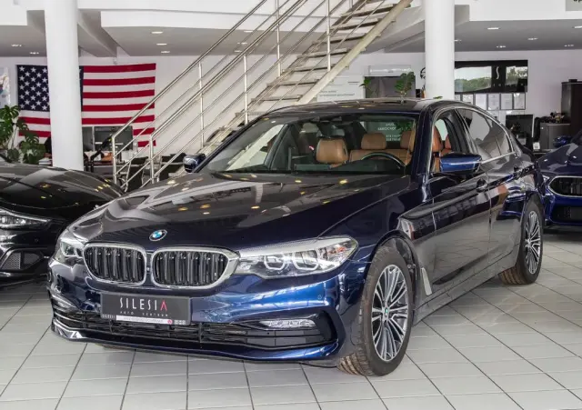BMW Seria 5 530i xDrive