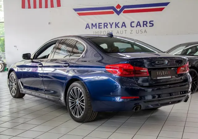 BMW Seria 5 530i xDrive
