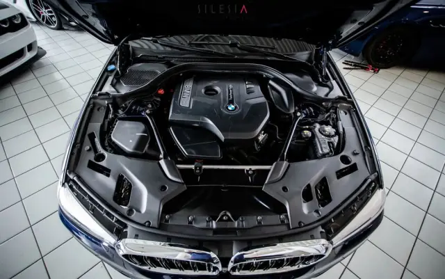 BMW Seria 5 530i xDrive