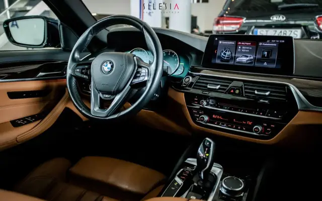 BMW Seria 5 530i xDrive