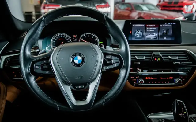 BMW Seria 5 530i xDrive