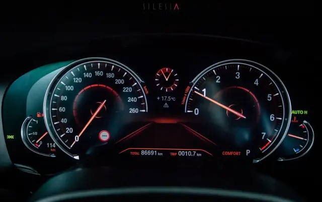 BMW Seria 5 530i xDrive