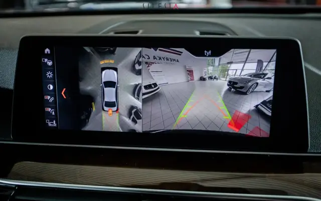 BMW Seria 5 530i xDrive