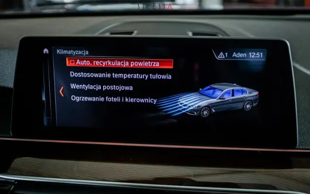 BMW Seria 5 530i xDrive