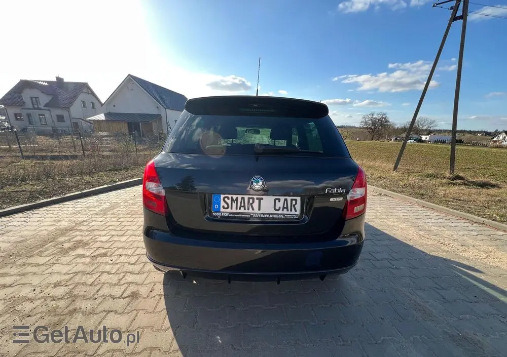 SKODA Fabia 