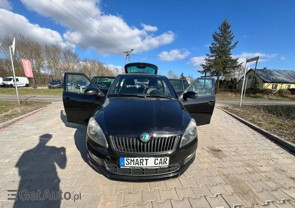 SKODA Fabia 