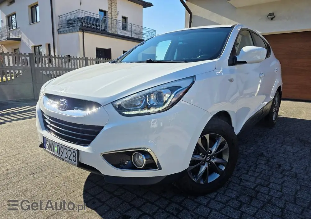 HYUNDAI Ix35 2.0 CRDi 4WD Comfort