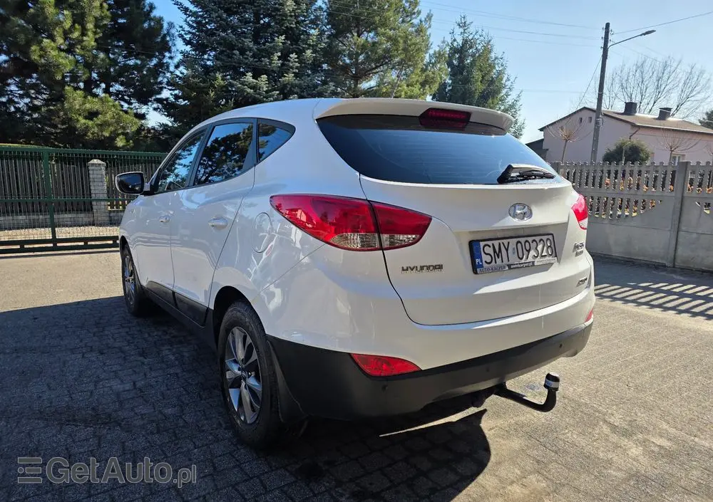HYUNDAI Ix35 2.0 CRDi 4WD Comfort