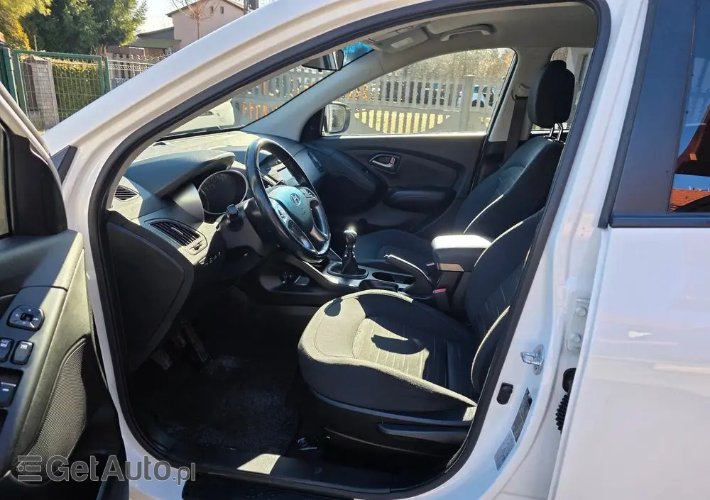 HYUNDAI Ix35 2.0 CRDi 4WD Comfort