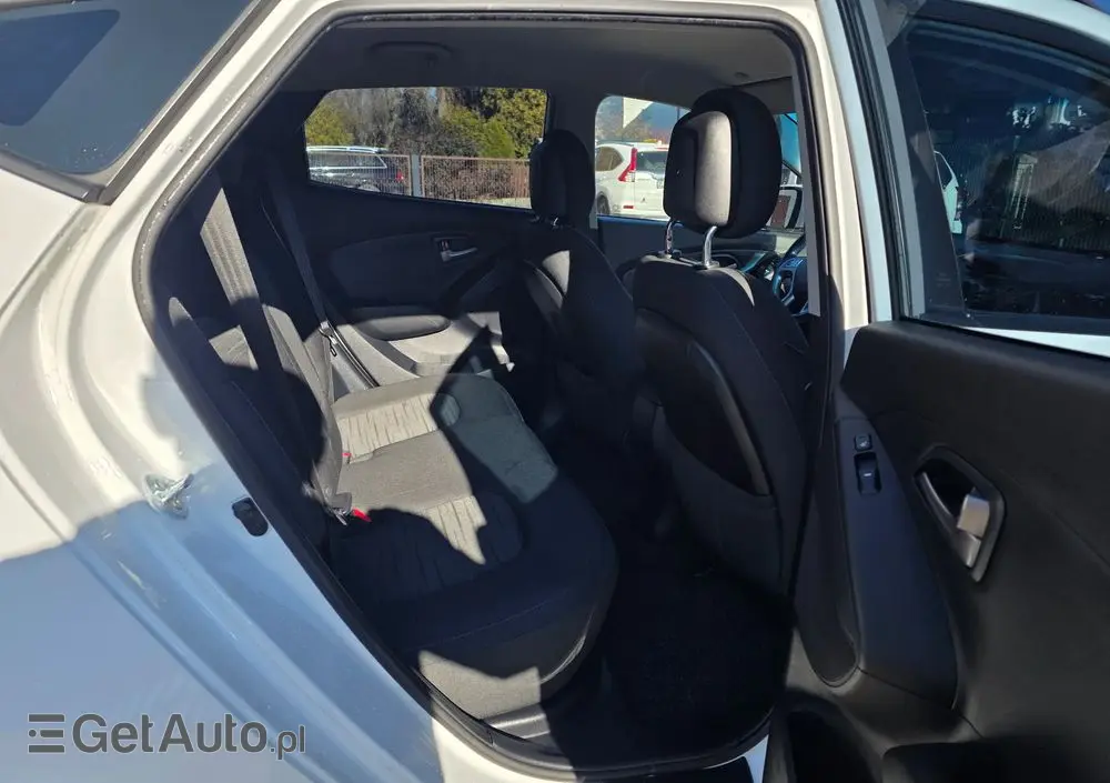 HYUNDAI Ix35 2.0 CRDi 4WD Comfort