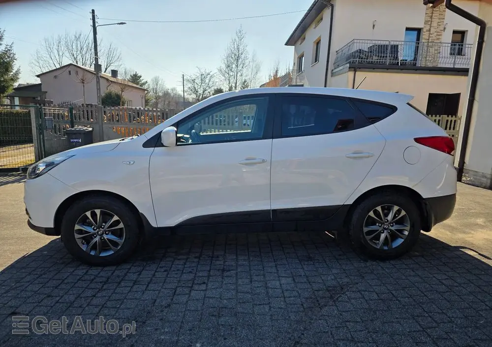 HYUNDAI Ix35 2.0 CRDi 4WD Comfort