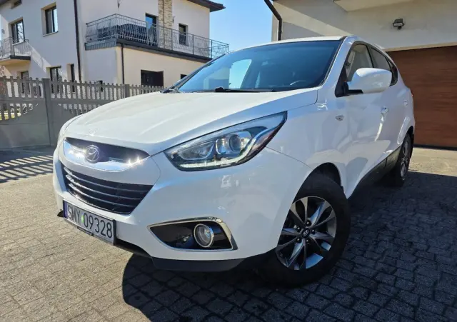 HYUNDAI Ix35 2.0 CRDi 4WD Comfort