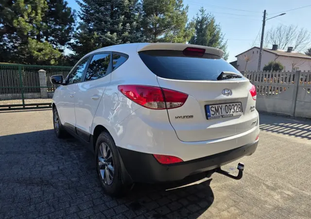 HYUNDAI Ix35 2.0 CRDi 4WD Comfort
