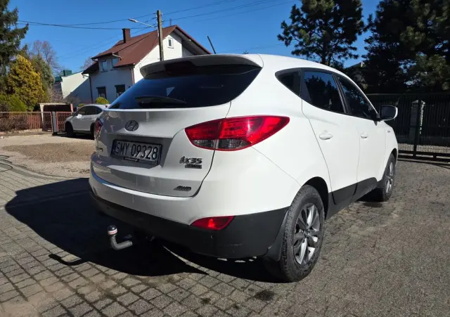 HYUNDAI Ix35 2.0 CRDi 4WD Comfort