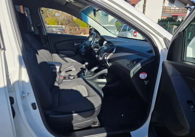 HYUNDAI Ix35 2.0 CRDi 4WD Comfort