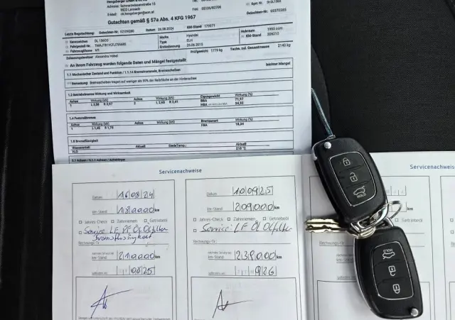 HYUNDAI Ix35 2.0 CRDi 4WD Comfort