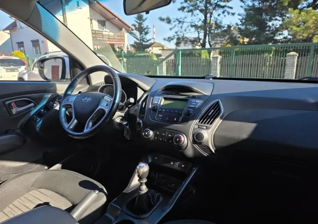 HYUNDAI Ix35 2.0 CRDi 4WD Comfort
