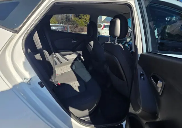 HYUNDAI Ix35 2.0 CRDi 4WD Comfort