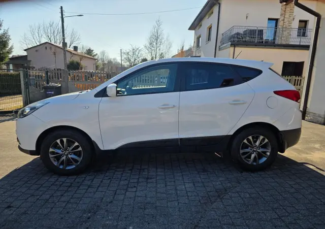 HYUNDAI Ix35 2.0 CRDi 4WD Comfort
