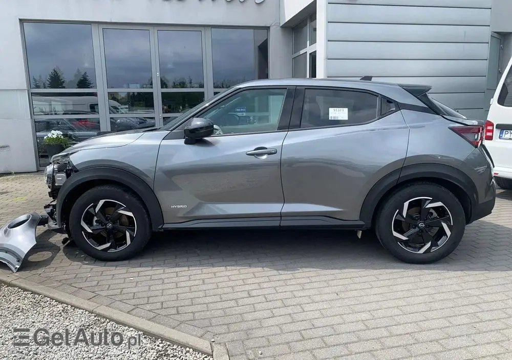 NISSAN Juke 1.6 Hybrid N-Connecta AMT