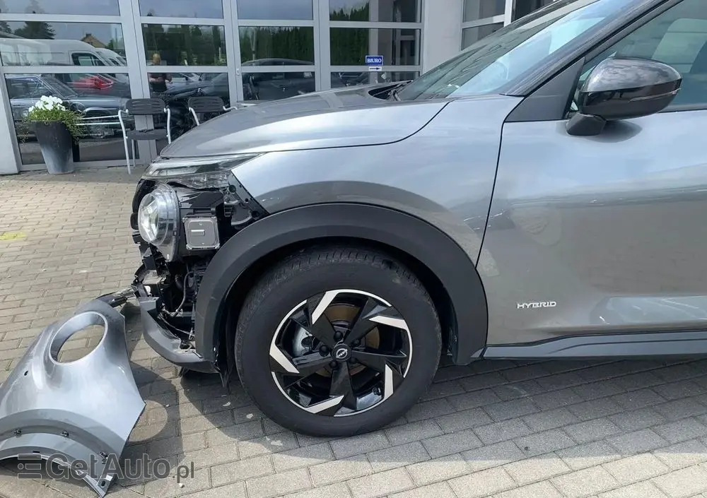NISSAN Juke 1.6 Hybrid N-Connecta AMT