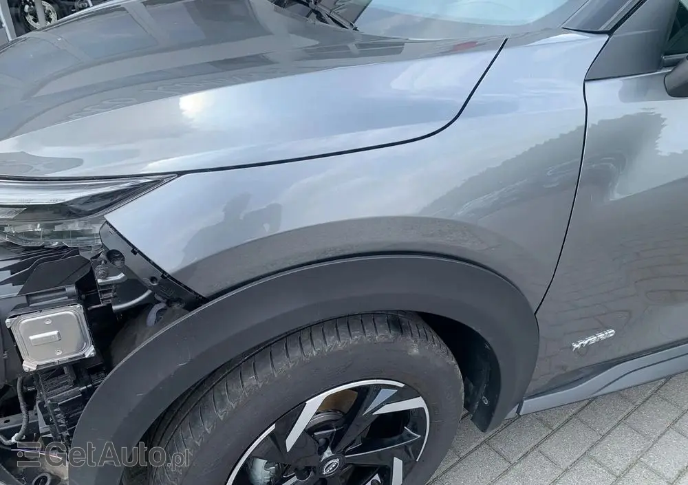 NISSAN Juke 1.6 Hybrid N-Connecta AMT