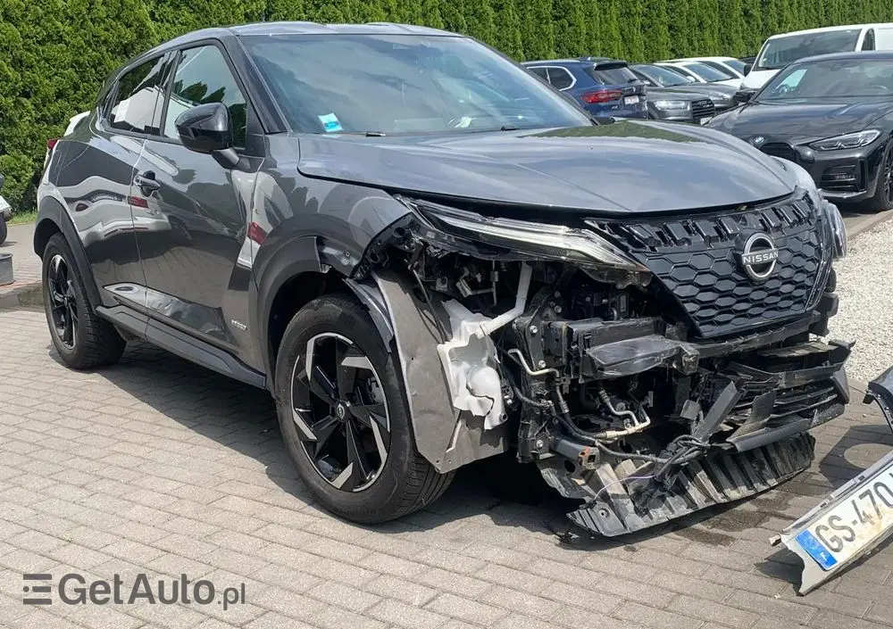 NISSAN Juke 1.6 Hybrid N-Connecta AMT
