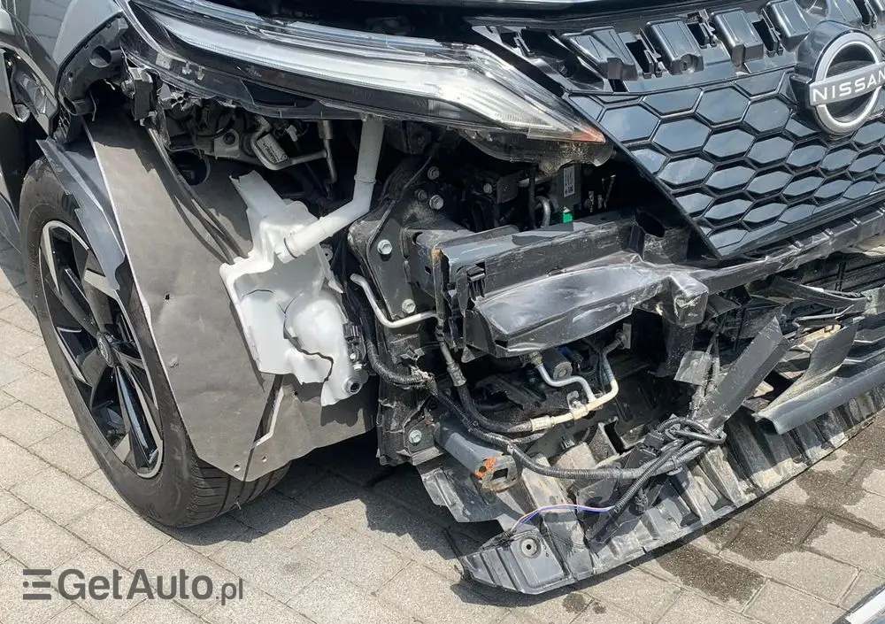 NISSAN Juke 1.6 Hybrid N-Connecta AMT