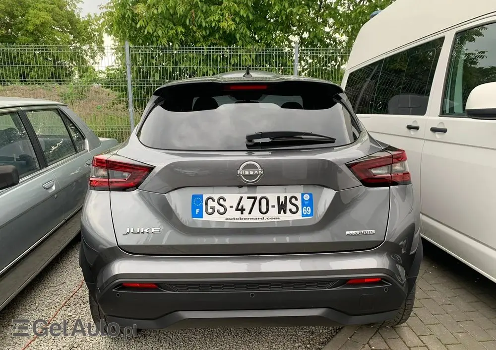 NISSAN Juke 1.6 Hybrid N-Connecta AMT