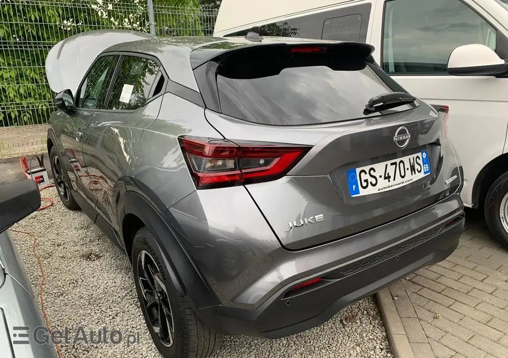 NISSAN Juke 1.6 Hybrid N-Connecta AMT