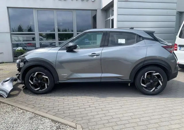 NISSAN Juke 1.6 Hybrid N-Connecta AMT