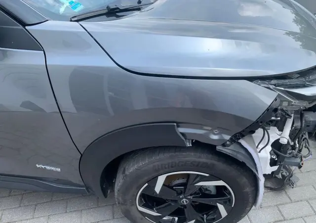 NISSAN Juke 1.6 Hybrid N-Connecta AMT