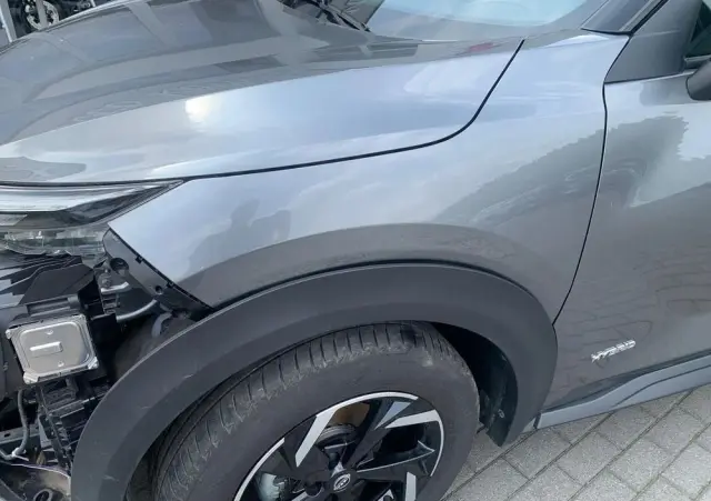 NISSAN Juke 1.6 Hybrid N-Connecta AMT